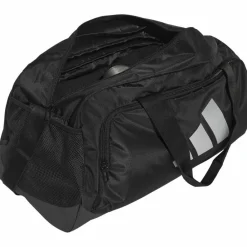 adidas Sporttaschen|Taschen<· DEF GYM BAG S black-silvmt