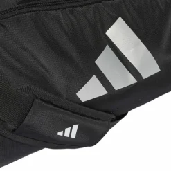 adidas Sporttaschen|Taschen<· DEF GYM BAG S black-silvmt