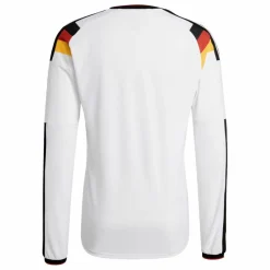 Online · Deutschland 26 Authentic langärmeliges Herren Trikots