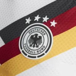 Online · Deutschland 26 Authentic langärmeliges Herren Trikots