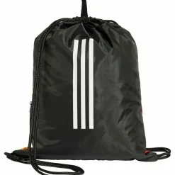 adidas Sporttaschen<· DFB EM24 black-white
