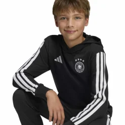 adidas Pullover & Sweats<· DFB KIDS HD black