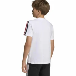 adidas Fußball|Fußball<· DFB KIDS TEE white