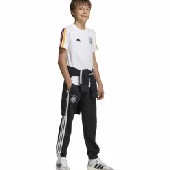 adidas Fußball|Fußball<· DFB KIDS TEE white