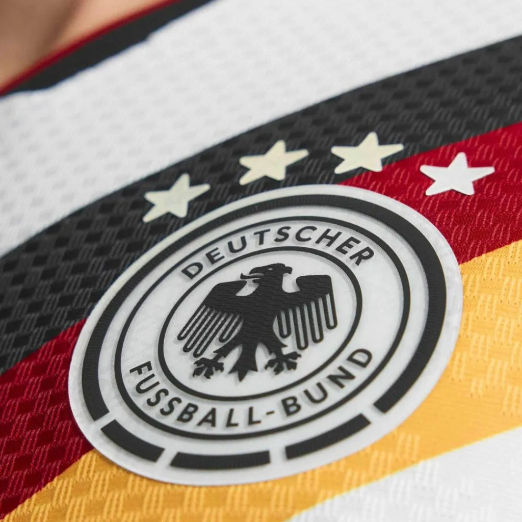 adidas Fußball|Fußball<· DFB WM 2026 Heim white