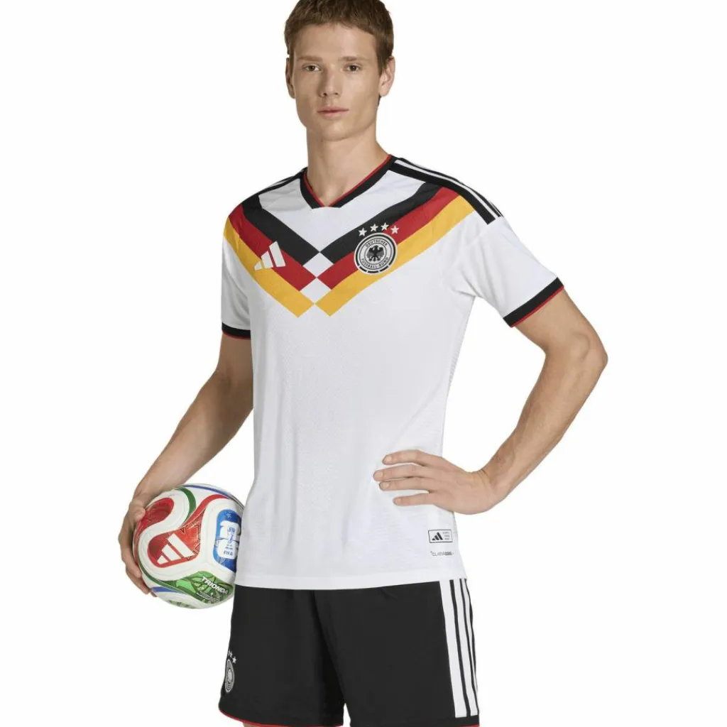 adidas Fußball|Fußball<· DFB WM 2026 Heim white