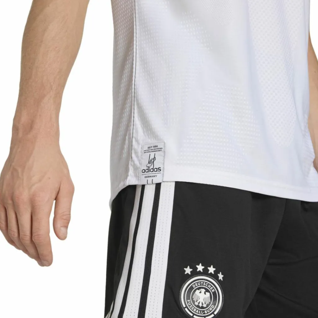 adidas Fußball|Fußball<· DFB WM 2026 Heim white
