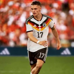adidas Fußball|Fußball<· DFB WM 2026 Heim white
