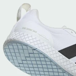 adidas Fitnessschuhe|Fitnessschuhe<· Die Total Weightlifting Schuhe Cloud White / Core Black / Grey One