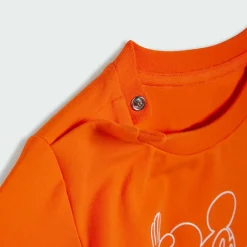 adidas Trainingsanzüge<· Disney Micky Maus T-Shirt-Set Kinder