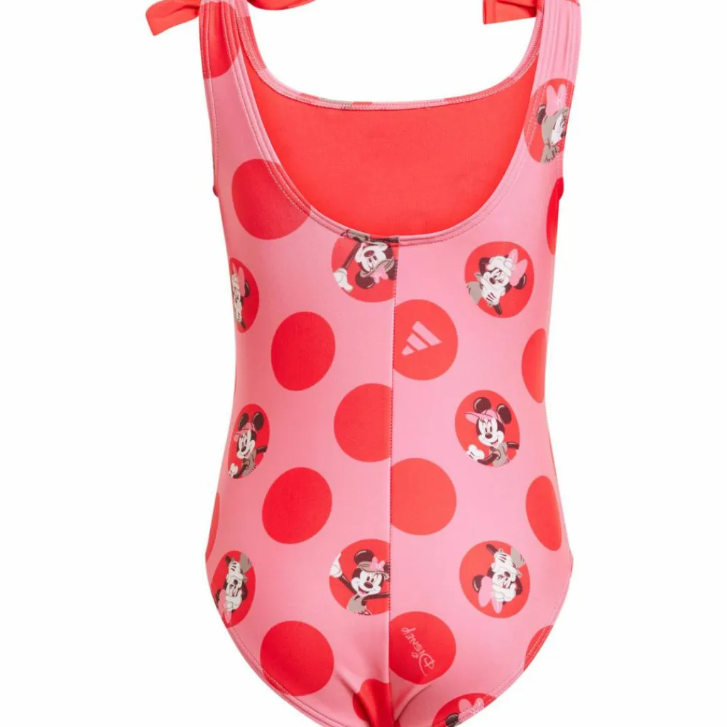 adidas Schwimmen<· DISNEY MINNIE MOUSE pink fusion-pure ruby-off white