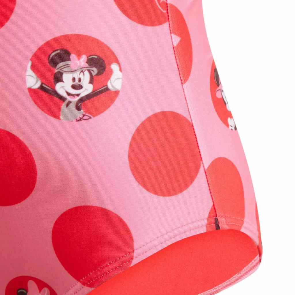 adidas Schwimmen<· DISNEY MINNIE MOUSE pink fusion-pure ruby-off white