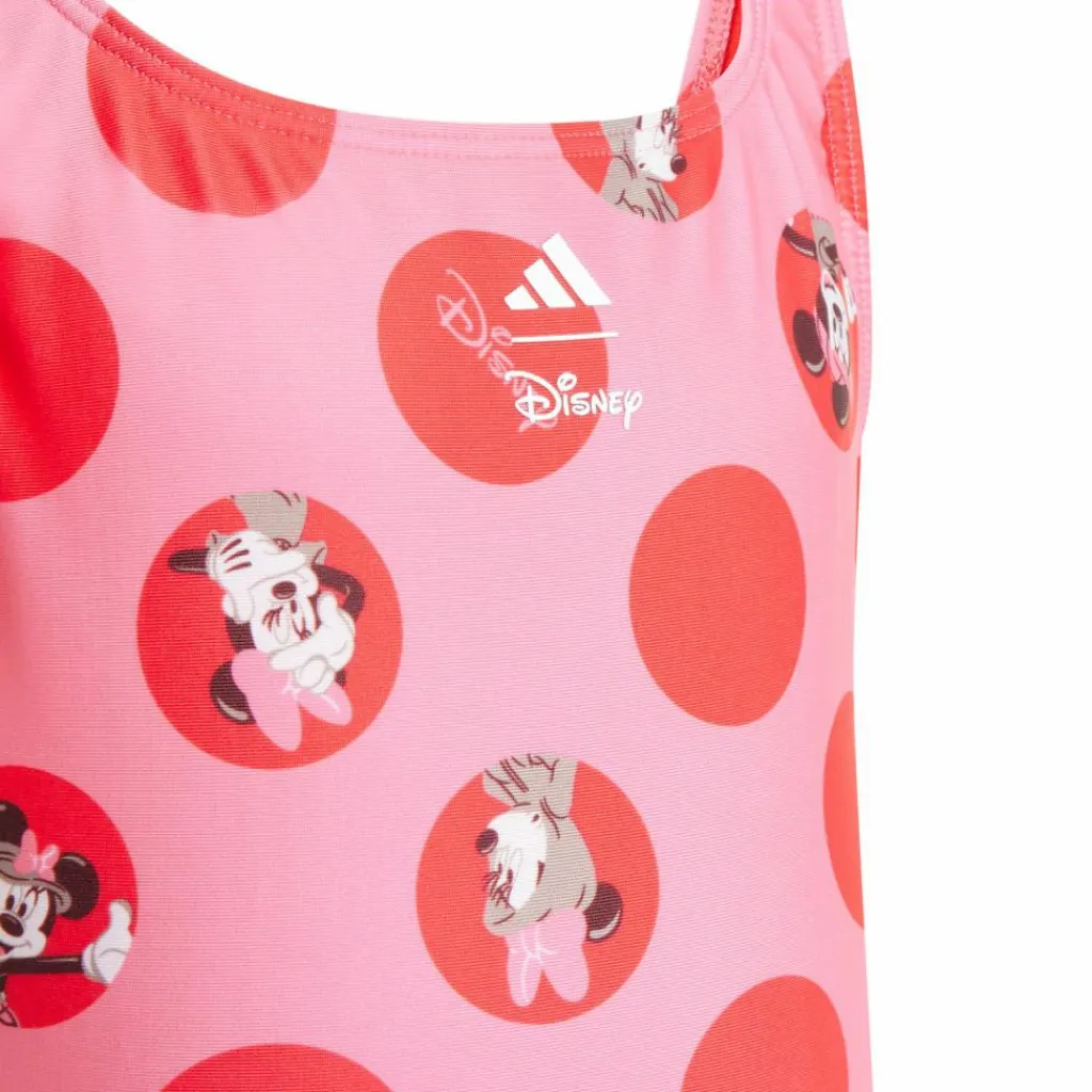 adidas Schwimmen<· DISNEY MINNIE MOUSE pink fusion-pure ruby-off white
