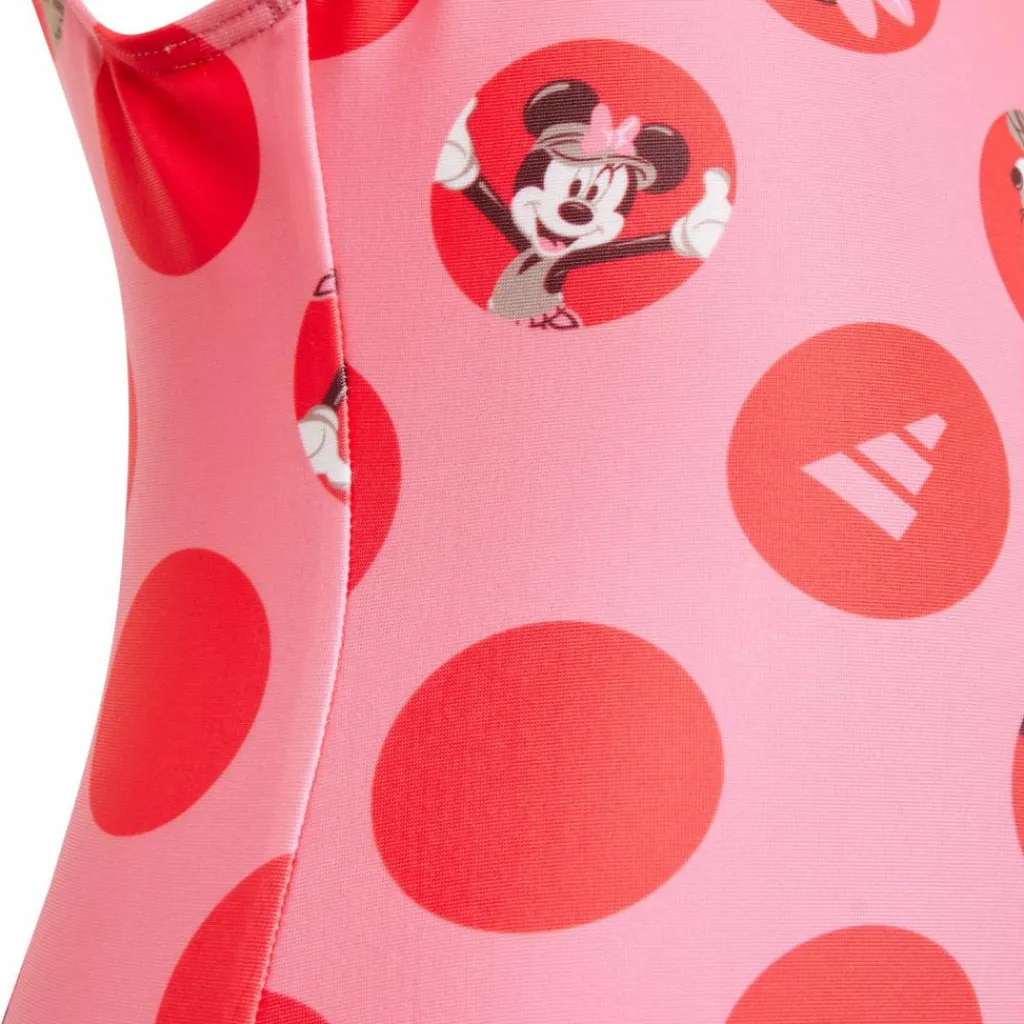 adidas Schwimmen<· DISNEY MINNIE MOUSE pink fusion-pure ruby-off white