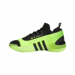adidas Fußballschuhe|Hallenschuhe<· D.O.N Issue 5 Lucid Lemon gruenschwarz