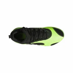 adidas Fußballschuhe|Hallenschuhe<· D.O.N Issue 5 Lucid Lemon gruenschwarz