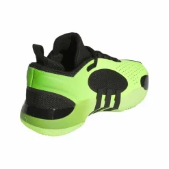 adidas Fußballschuhe|Hallenschuhe<· D.O.N Issue 5 Lucid Lemon gruenschwarz