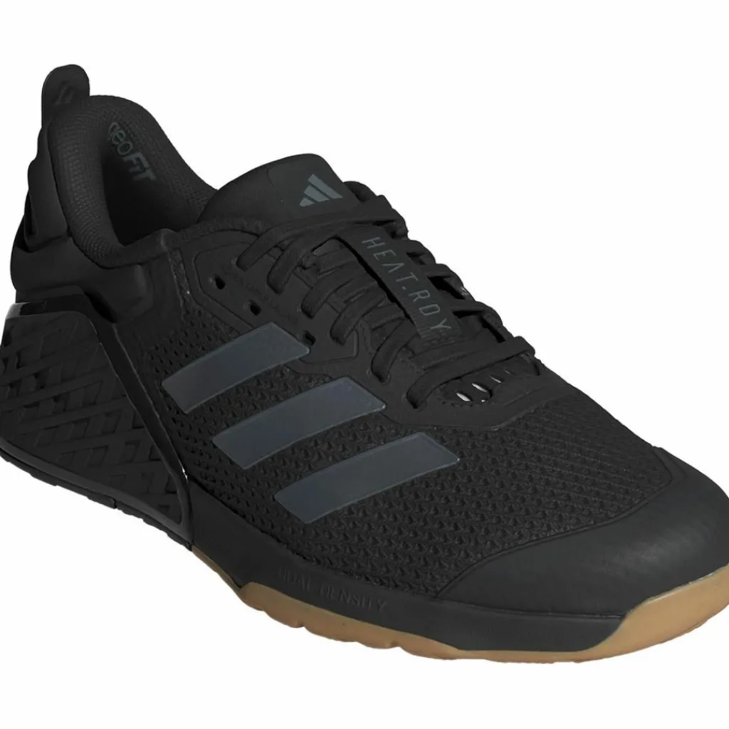 adidas Fitnessschuhe<· DROPSET 3 cblack-grefou-grefou