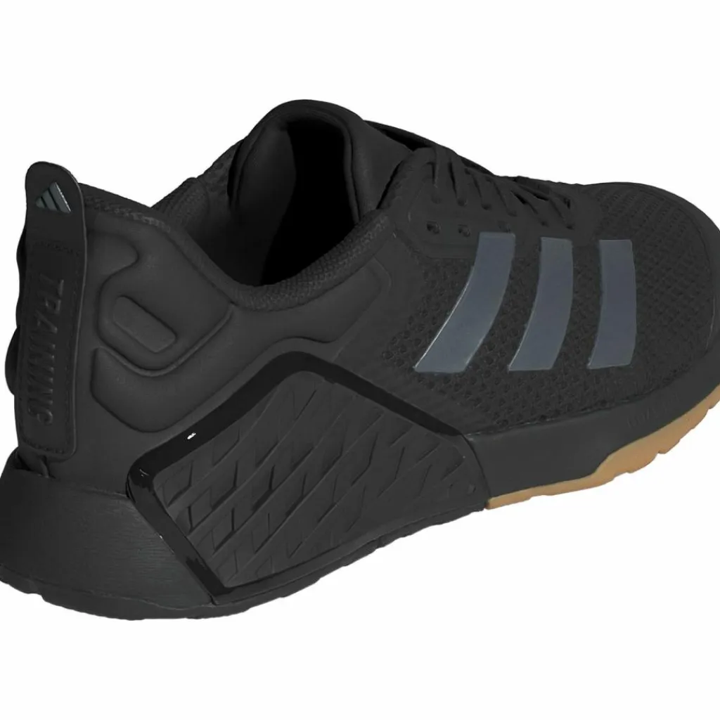 adidas Fitnessschuhe<· DROPSET 3 cblack-grefou-grefou