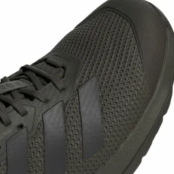 adidas Fitnessschuhe<· DROPSET 3 TRAINER shadow olive-core black-lucid pink