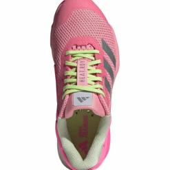 adidas Fitnessschuhe<· DROPSET 3 TRAINER semi pink spark-iron met-silver dawn