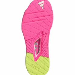 adidas Fitnessschuhe<· DROPSET 3 TRAINER semi pink spark-iron met-silver dawn