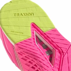 adidas Fitnessschuhe<· DROPSET 3 TRAINER semi pink spark-iron met-silver dawn