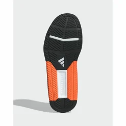 adidas Fitnessschuhe<· Dropset Base Trainingsschuh. Grey / Grey Five / Lucid Orange