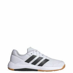 adidas Fitnessschuhe<· Dropset Base Trainingsschuh. Cloud White / Core Black / Lucid Red