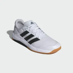 adidas Fitnessschuhe<· Dropset Base Trainingsschuh. Cloud White / Core Black / Lucid Red