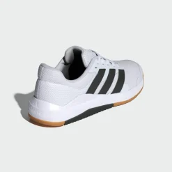 adidas Fitnessschuhe<· Dropset Base Trainingsschuh. Cloud White / Core Black / Lucid Red