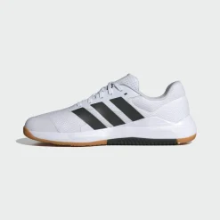 adidas Fitnessschuhe<· Dropset Base Trainingsschuh. Cloud White / Core Black / Lucid Red