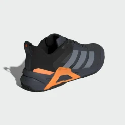 adidas Fitnessschuhe<· Dropset Control Trainingsschuh Aurora Onix / Grey / Lucid Orange