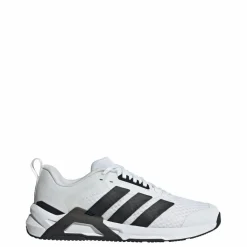 adidas Fitnessschuhe<· Dropset Control Trainingsschuh Cloud White / Core Black / Lucid Red