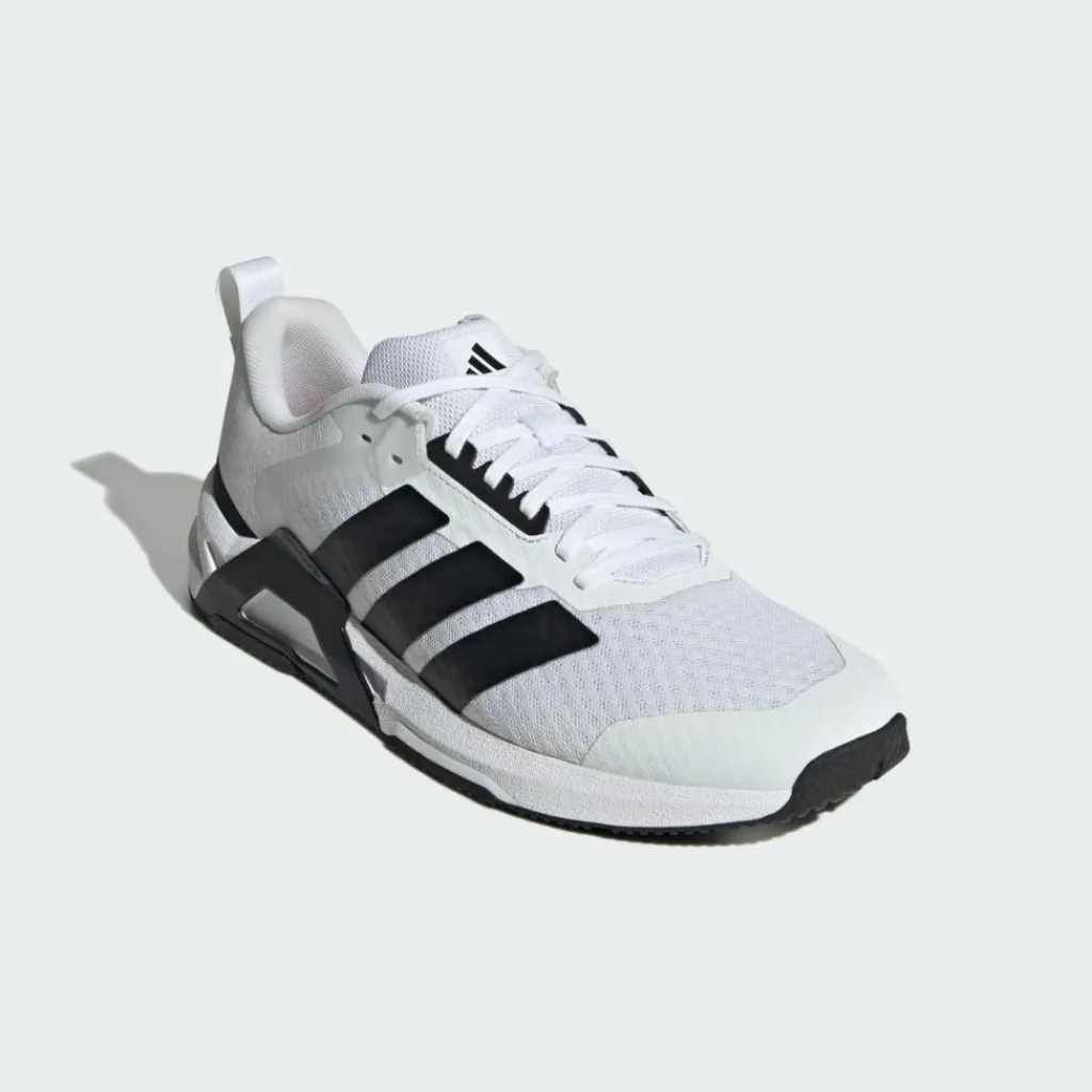 adidas Fitnessschuhe<· Dropset Control Trainingsschuh Cloud White / Core Black / Lucid Red