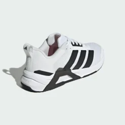 adidas Fitnessschuhe<· Dropset Control Trainingsschuh Cloud White / Core Black / Lucid Red