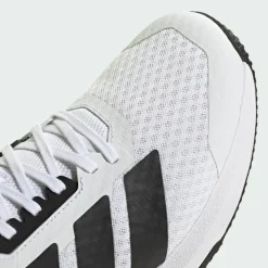 adidas Fitnessschuhe<· Dropset Control Trainingsschuh Cloud White / Core Black / Lucid Red