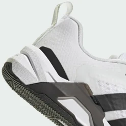 adidas Fitnessschuhe<· Dropset Control Trainingsschuh Cloud White / Core Black / Lucid Red