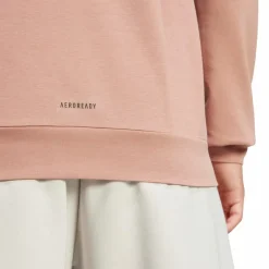 adidas Training|Pullover & Sweats<· D4T warm clay