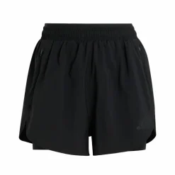 adidas Hosen<· D4T Workout Go To 2in1 Shorts Black