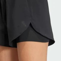 adidas Hosen<· D4T Workout Go To 2in1 Shorts Black
