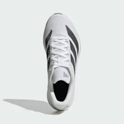 adidas Laufschuhe<· Duramo RC2 Running Schuh Cloud White / Grey Five / Halo Silver