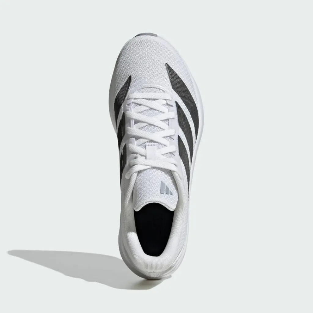 adidas Laufschuhe<· Duramo RC2 Running Schuh Cloud White / Grey Five / Halo Silver