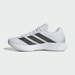 adidas Laufschuhe<· Duramo RC2 Running Schuh Cloud White / Grey Five / Halo Silver
