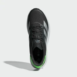 adidas Laufschuhe|Laufschuhe<· Duramo Speed 2 Laufschuh Carbon / Matte Silver / Lime Burst