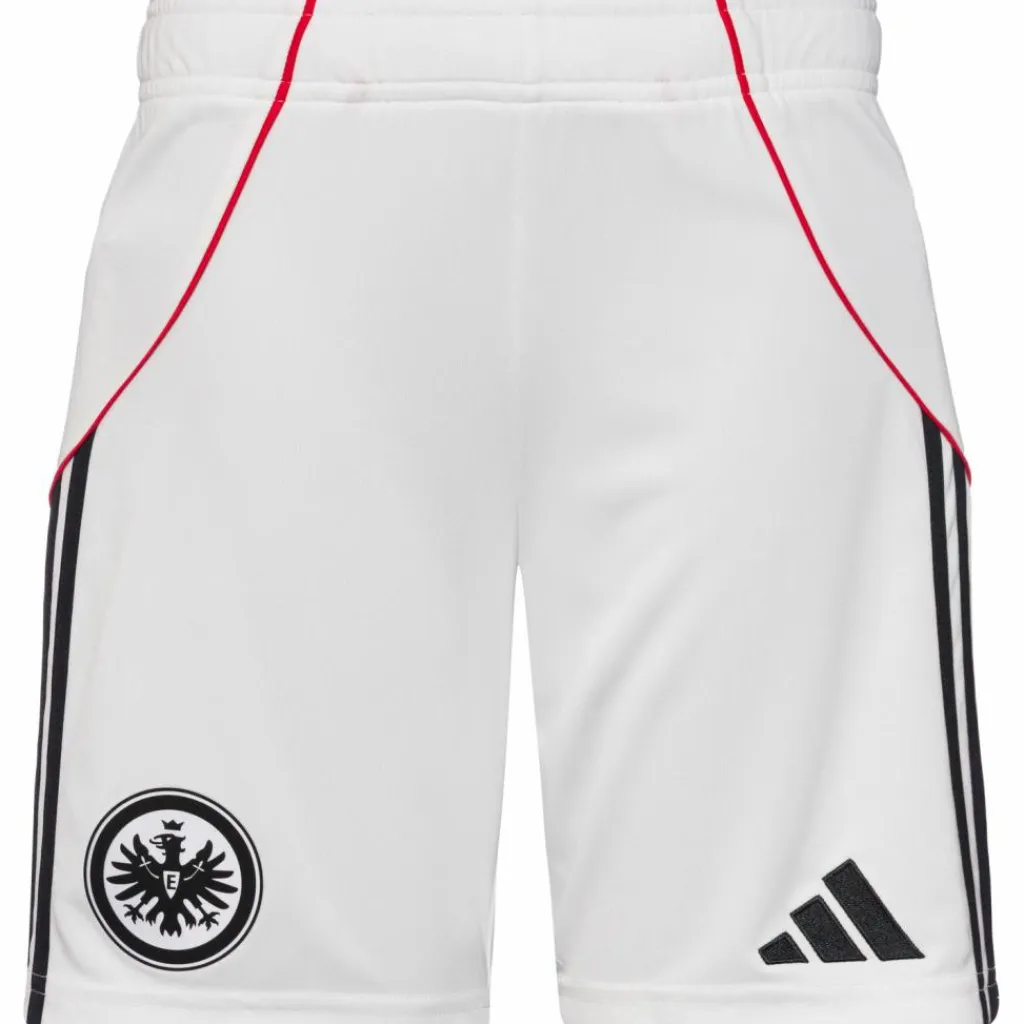 adidas Shorts<· Eintracht Frankfurt 25-25 auswärts white