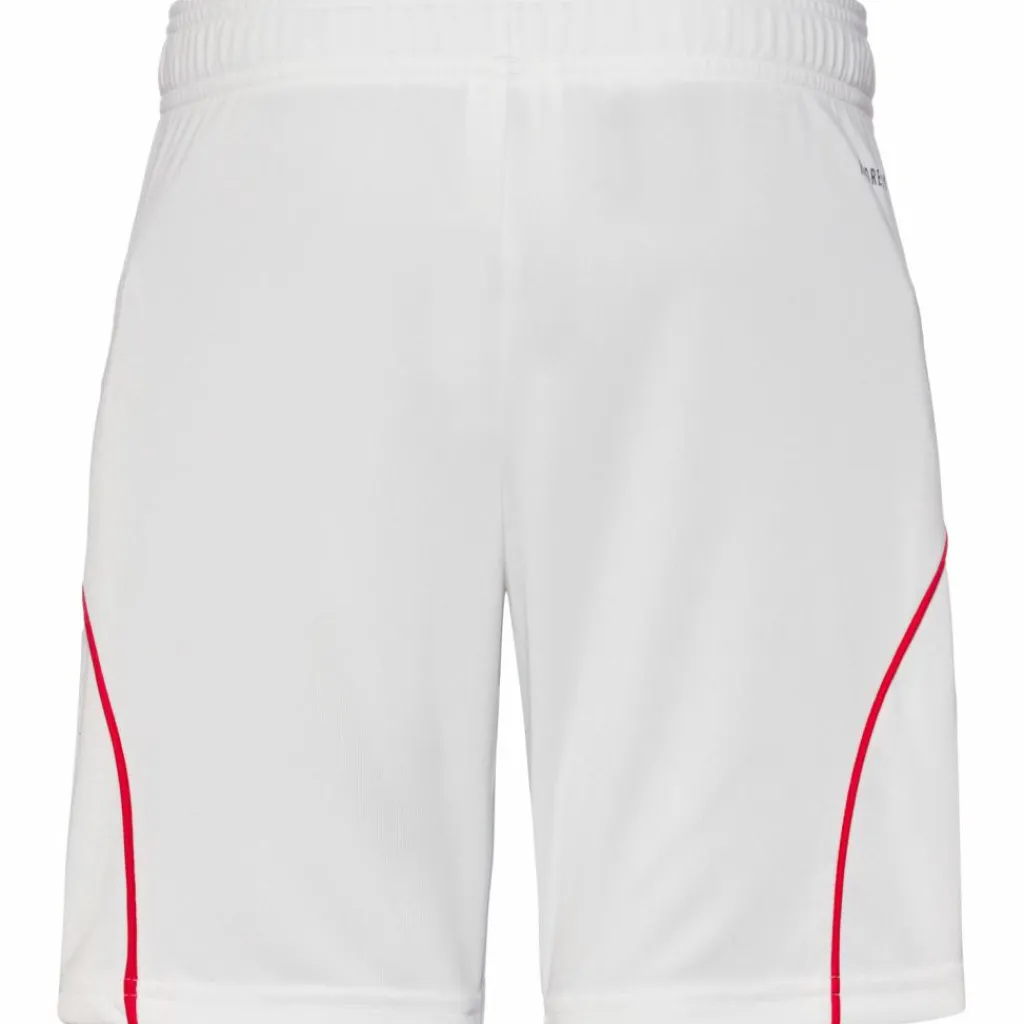 adidas Shorts<· Eintracht Frankfurt 25-25 auswärts white