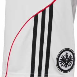 adidas Shorts<· Eintracht Frankfurt 25-25 auswärts white
