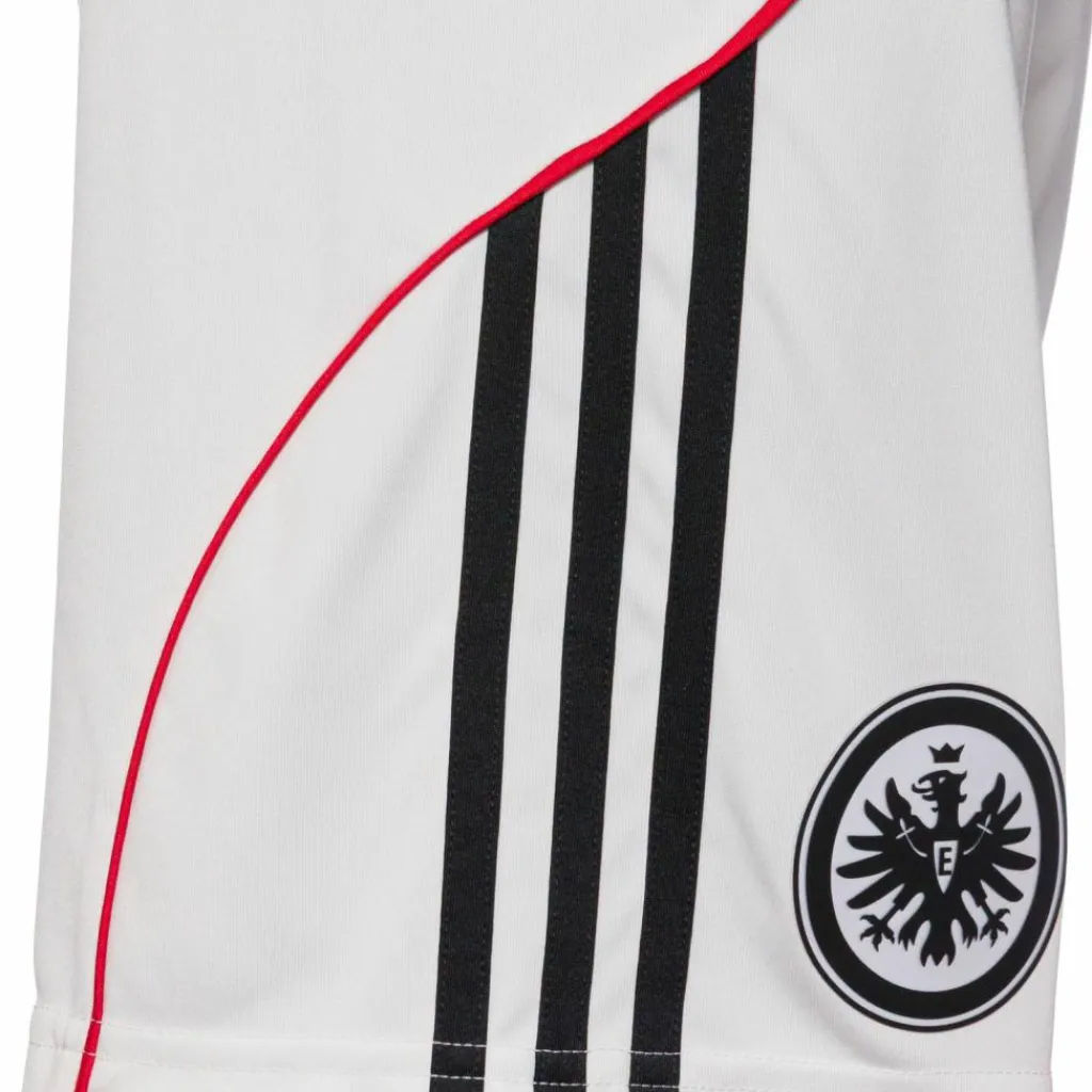 adidas Shorts<· Eintracht Frankfurt 25-25 auswärts white