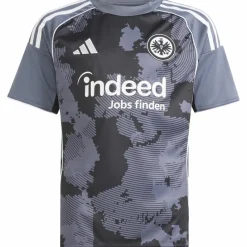 adidas Trikots<· Eintracht Frankfurt 25/26 Ausweich tmonix-black
